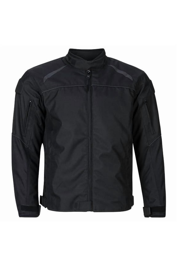 Hawk Waterproof Textile Jacket Men