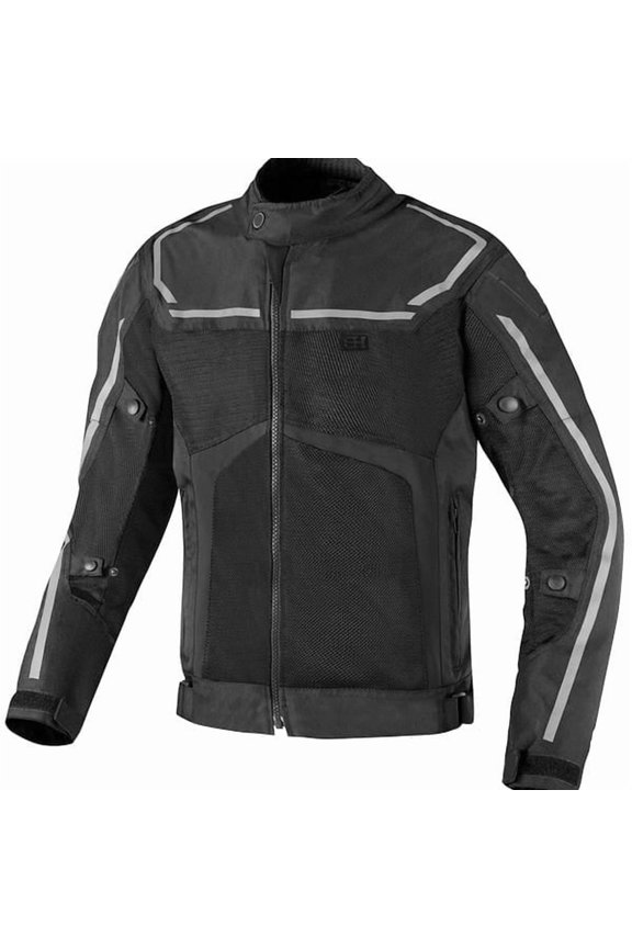 Tek Air Mesh Textile Jacket Men