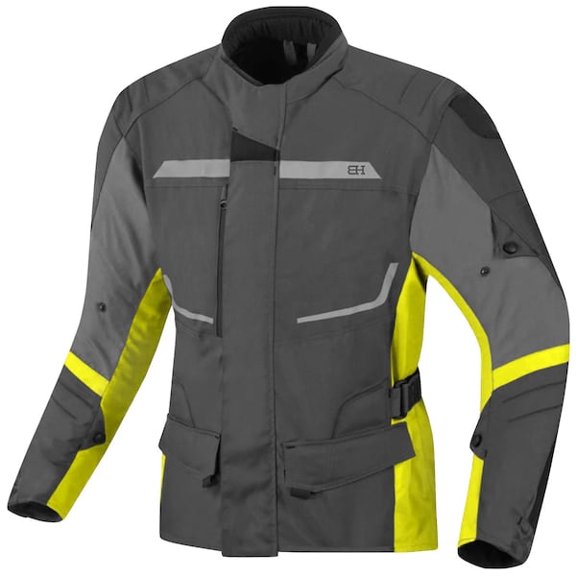 Boston Harbour Trail Tech Air Mesh Textile Jacket Men