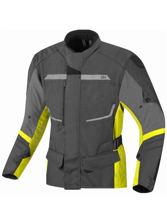 Trail Tech Air Mesh Textile Jacket Men