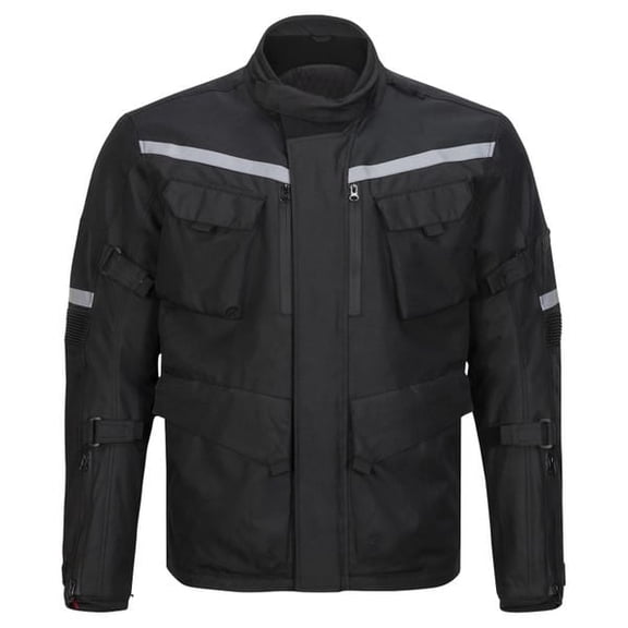 Boston Harbour Wander Waterproof Textile Jacket Men