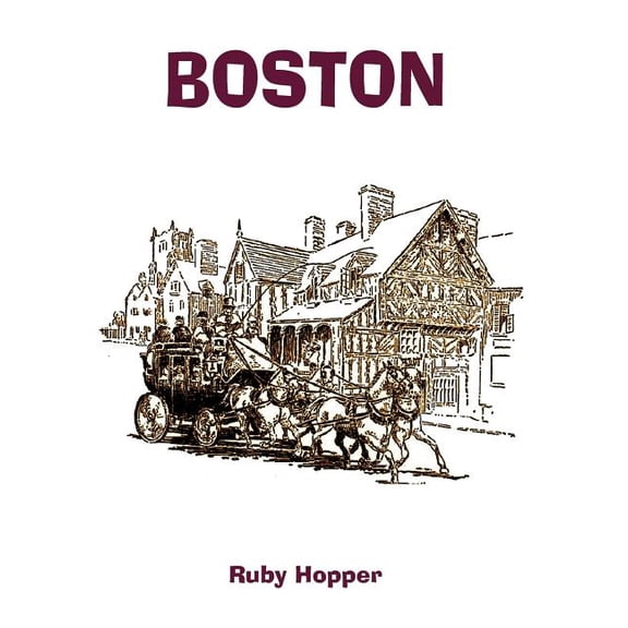 Boston, (Hardcover)