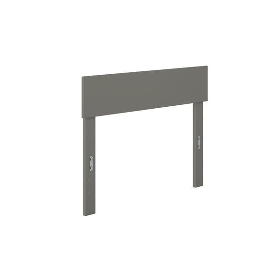 Boston Headboard, Twin, Gray