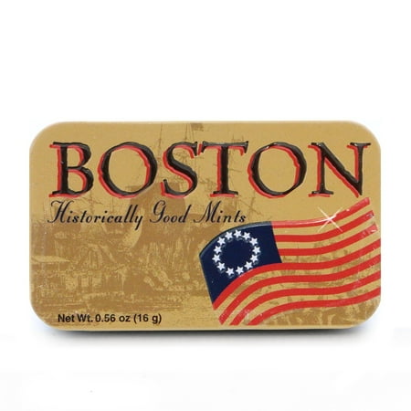 Boston Historicall