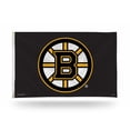 thumbnail image 1 of Boston Hockey Bruins Indoor / Outdoor 3x5 Banner Flag, 1 of 6
