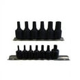 thumbnail image 1 of Boston Industrial 15 Pc. Tamper Star Bit Socket Set, Cr-v (T10-t60), 1 of 1