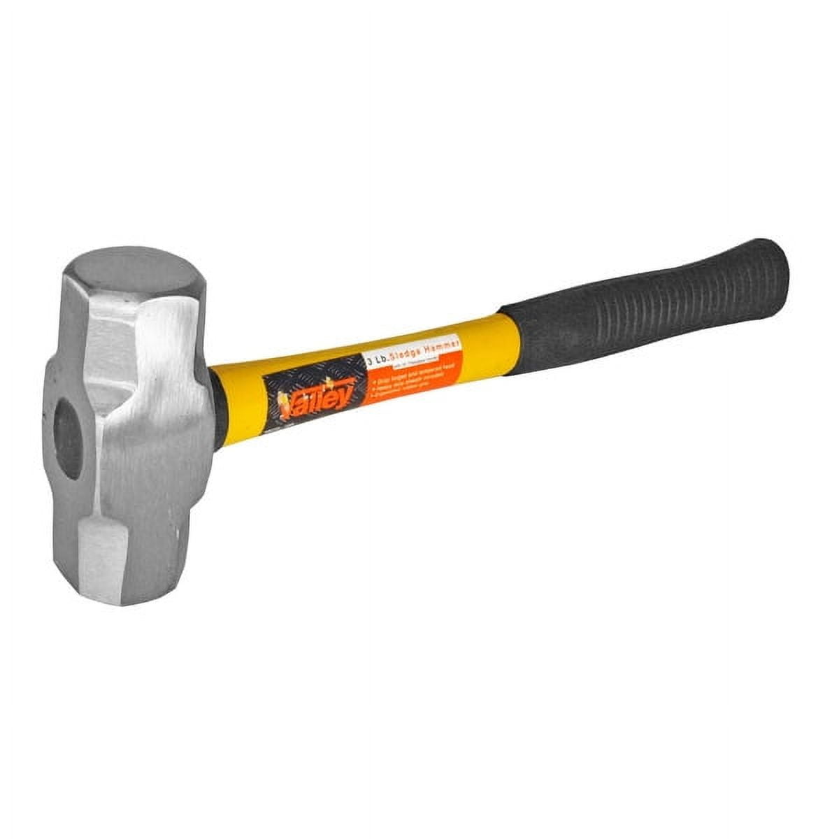 Boston Industrial 3-Lb Fiberglass Sledge Hammer