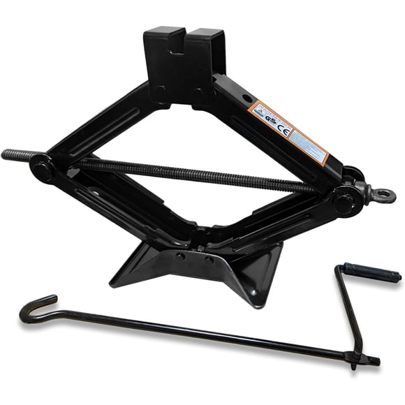 Portable Jack Scissor Jacks in Car Jacks - Walmart.com