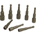 thumbnail image 1 of Boston Industrial 8 pcs Magnetic Nut Setter Set (Metric), 1 of 1