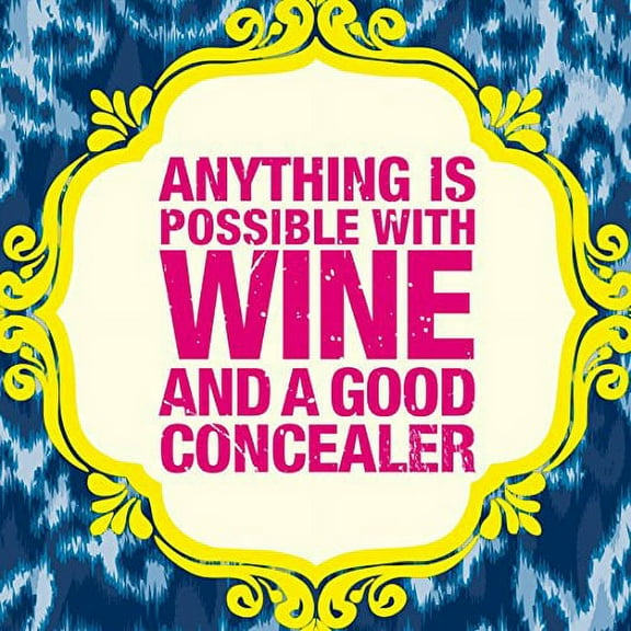 Boston International - 3-Ply 5" Cocktail Napkins 20 Count - Concealer