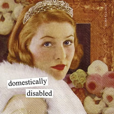 Boston International - 3-Ply 5" Cocktail Napkins - Disabled