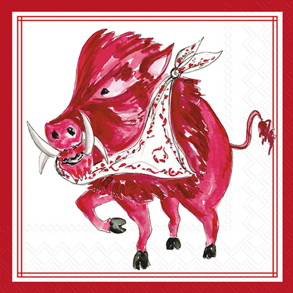 Boston International Wild West Cocktail Napkins - Thumbnail 2