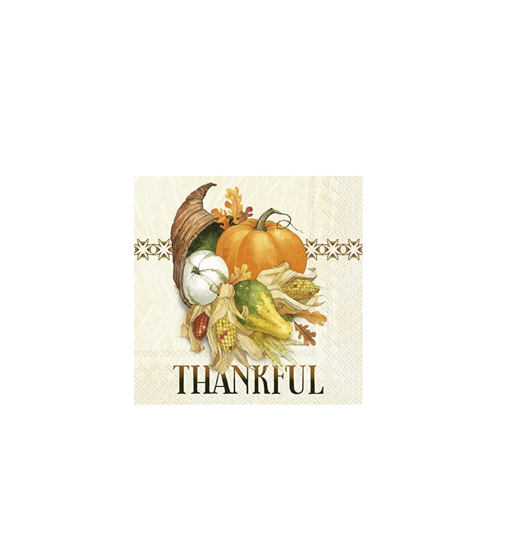 Boston International Lunch Napkins - Thumbnail 2