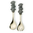 thumbnail image 1 of Boston International Salad Server Utensil Set, Shore Thing, 1 of 1