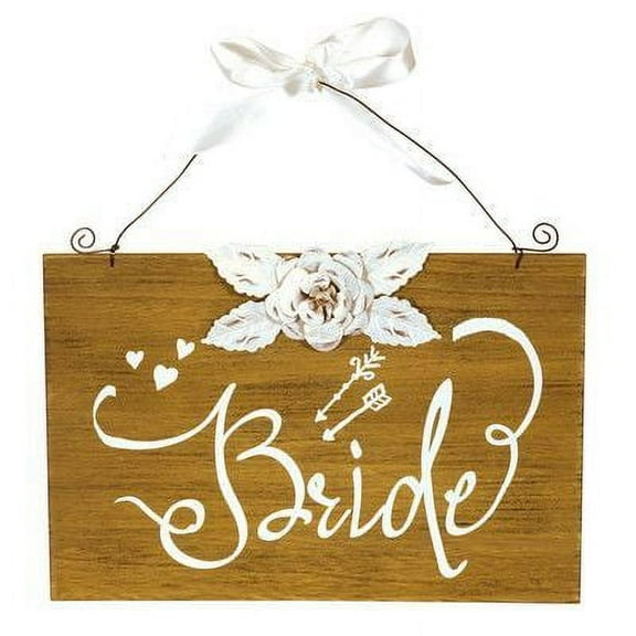 Boston International Bride Sign