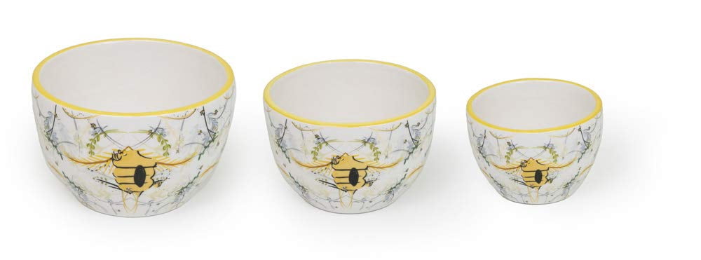 Boston International Ceramic Prep Bowls