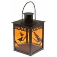 thumbnail image 1 of Boston International Hallowchic Raven Candle Lantern, 1 of 1