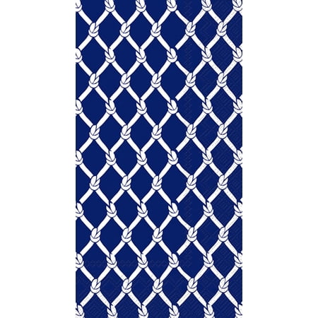 Boston International IHR 3-Ply Guest Towel Buffet Paper Napkins, 8.5 x 4.5-Inches, Net