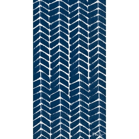 Boston International IHR 3-Ply Paper Napkins Everyday Designs, 16-Count Guest Size, Aurora Pattern
