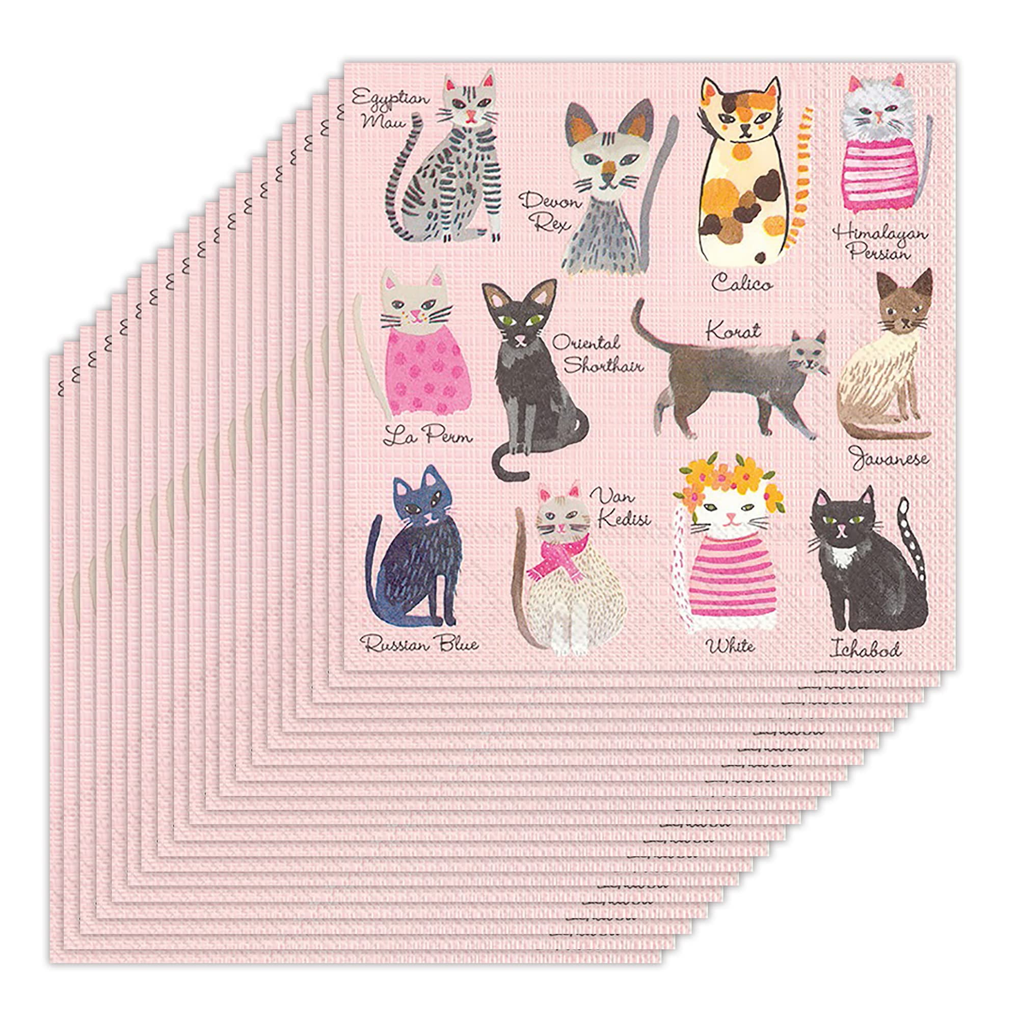 Boston International IHR Paper Napkins