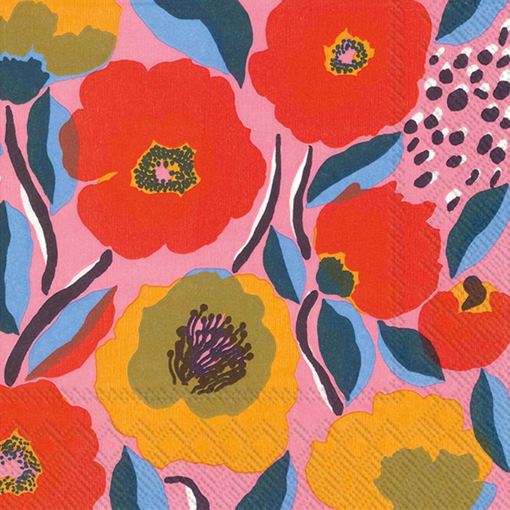 Boston International IHR Marimekko Napkins