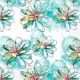 thumbnail image 1 of Boston International L032800 Paper Lunch Napkin Breezy Daisy - case of 3, 1 of 1