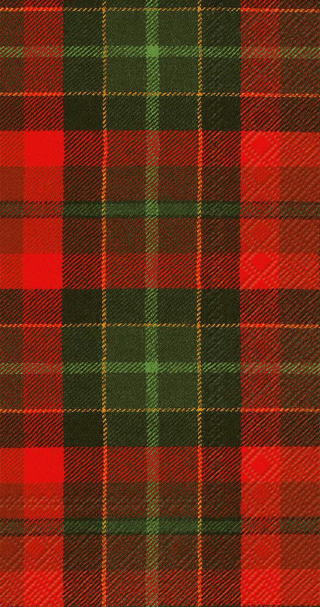Boston International - Paper Guest Towel - Tartan