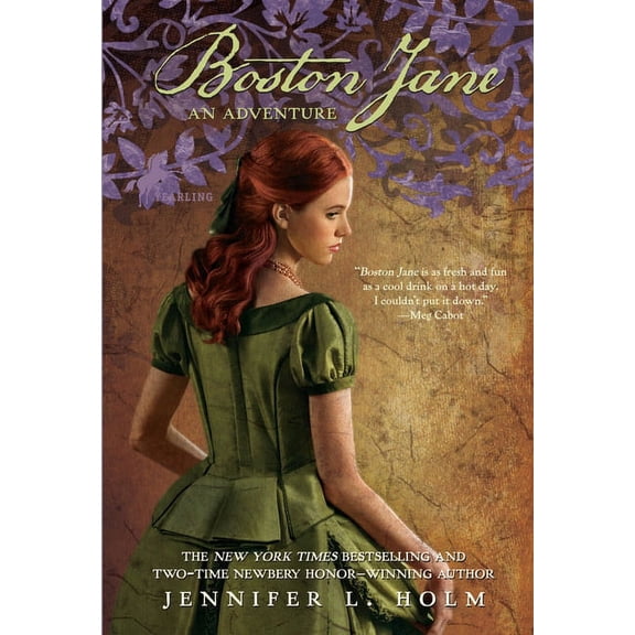 Boston Jane: Boston Jane: An Adventure (Series #1) (Paperback)