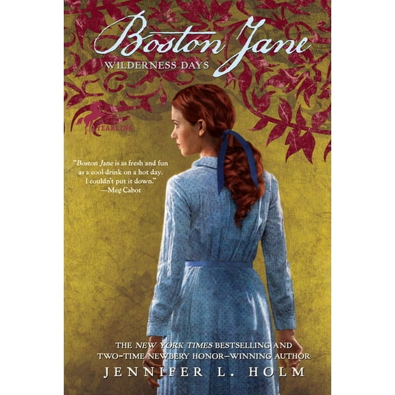 Pre-Owned Boston Jane: Boston Jane: Wilderness Days (Series #2) (Paperback)
