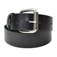 thumbnail image 1 of Boston Leather Men's 1.5" One Piece Full Grain Leather Belt, 1 of 3