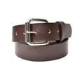 thumbnail image 1 of Boston Leather Men's 1.5" One Piece Full Grain Leather Belt, 1 of 3