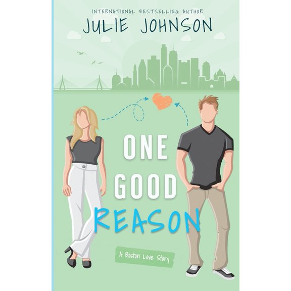 Boston Love Story One Good Reason, Book 3, (Paperback)