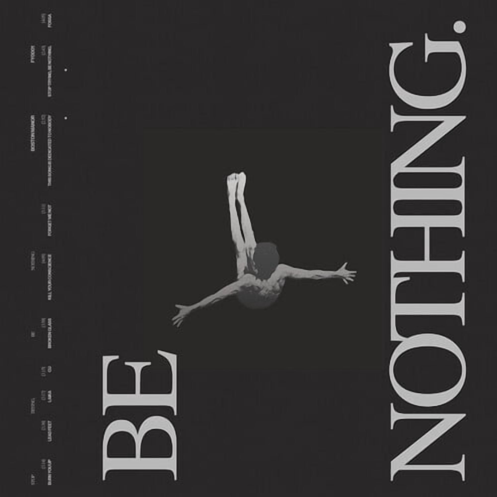 Boston Manor - Be Nothing - Music & Performance - CD