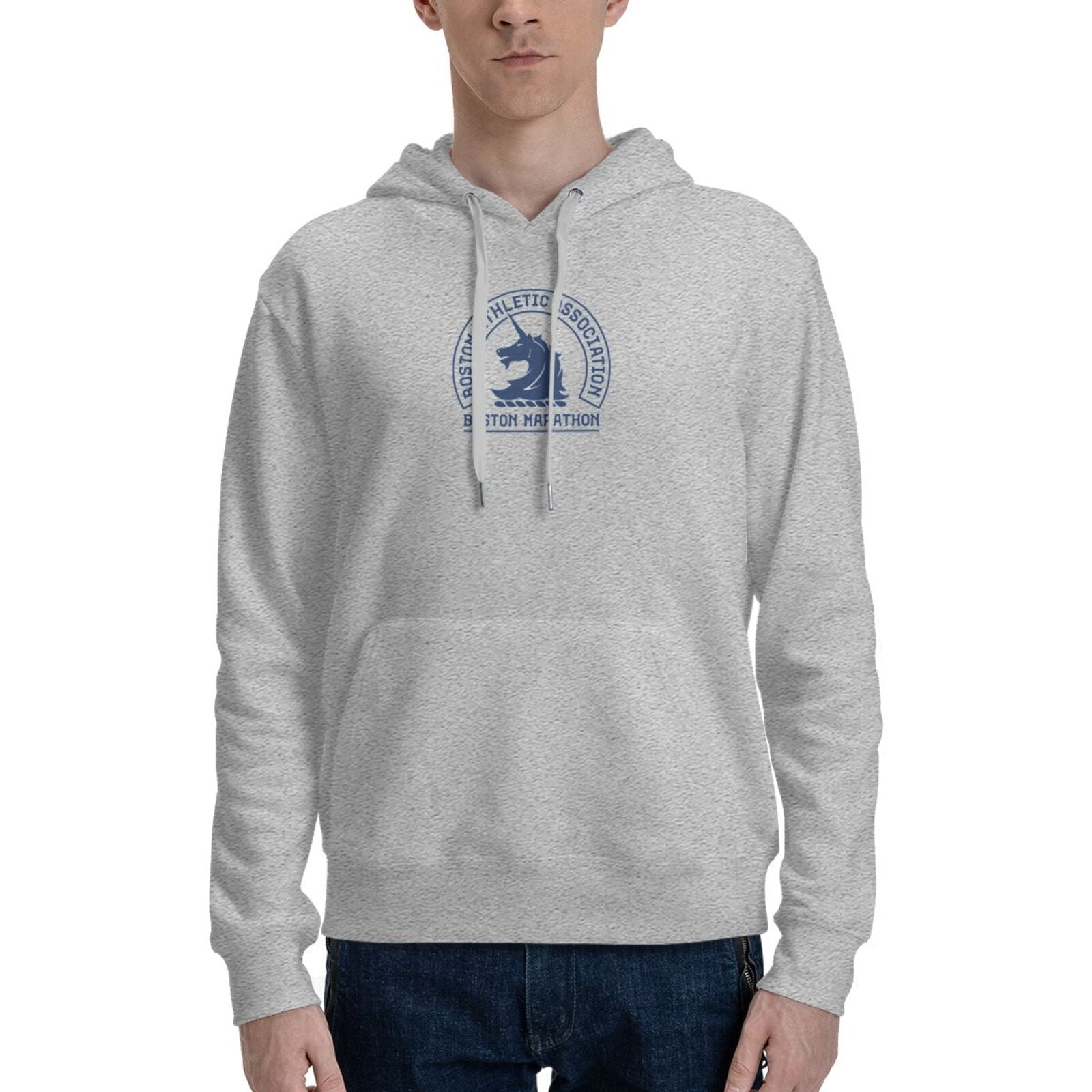 Boston Marathon GoodLooking And Comfortable Men's Hoodie