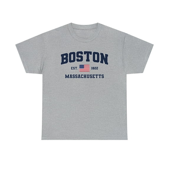 Boston Massachusetts Shirt, Gifts, Tshirt, Tee