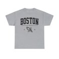 thumbnail image 1 of Boston Massachusetts Shirt, Gifts, Tshirt, Tee, 1 of 4