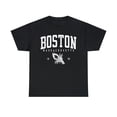 thumbnail image 1 of Boston Massachusetts Shirt, Gifts, Tshirt, Tee, 1 of 4