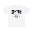 thumbnail image 1 of Boston Massachusetts Shirt, Gifts, Tshirt, Tee, 1 of 4