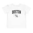 thumbnail image 1 of Boston Massachusetts Toddler Shirt Gifts Boy Girl Size 2T-5T, 1 of 4