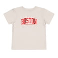 thumbnail image 1 of Boston Massachusetts Toddler Shirt Gifts Boy Girl Size 2T-5T, 1 of 4