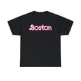 thumbnail image 1 of Boston Moving Away Vacation Trip Shirt, Gifts, Tshirt, Tee, 1 of 12