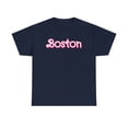 thumbnail image 1 of Boston Moving Away Vacation Trip Shirt, Gifts, Tshirt, Tee, 1 of 12