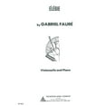 thumbnail image 1 of Boston Music Elegie (for Cello and Piano) Music Sales America Series, 1 of 1