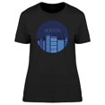 thumbnail image 1 of Boston Night Sky Tee Men's -Image by Shutterstock, 1 of 1