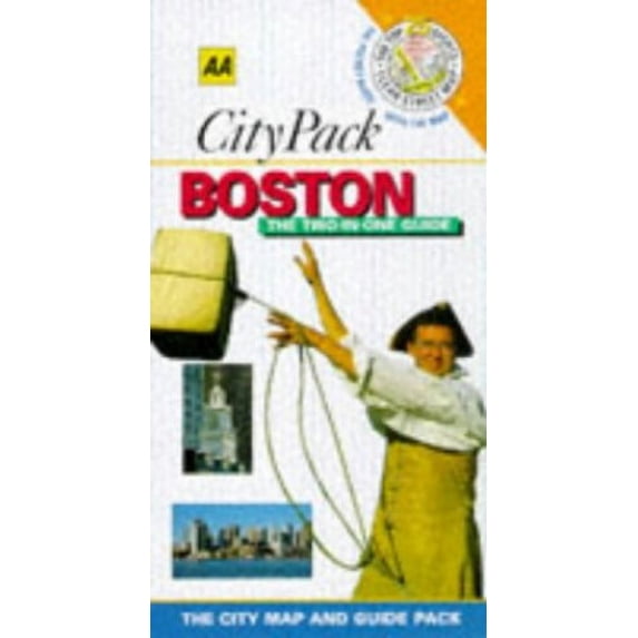 Pre-Owned Boston Paperback