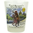 thumbnail image 1 of Boston Paul Revere Historical Shot Glass, 1 of 1