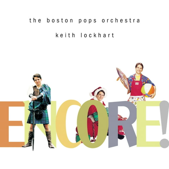 Boston Pops / Lockhart,Keith - Encore - Music & Performance - CD