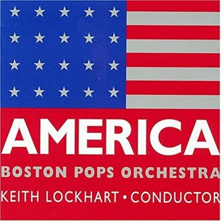 Boston Pops Orchestra - America - Music & Performance - CD