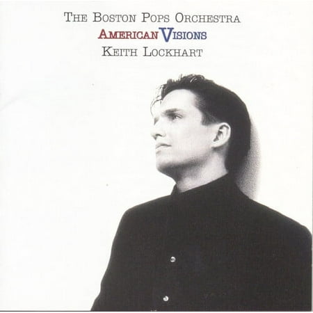 Boston Pops Orchestra - American Visions - Music & Performance - CD