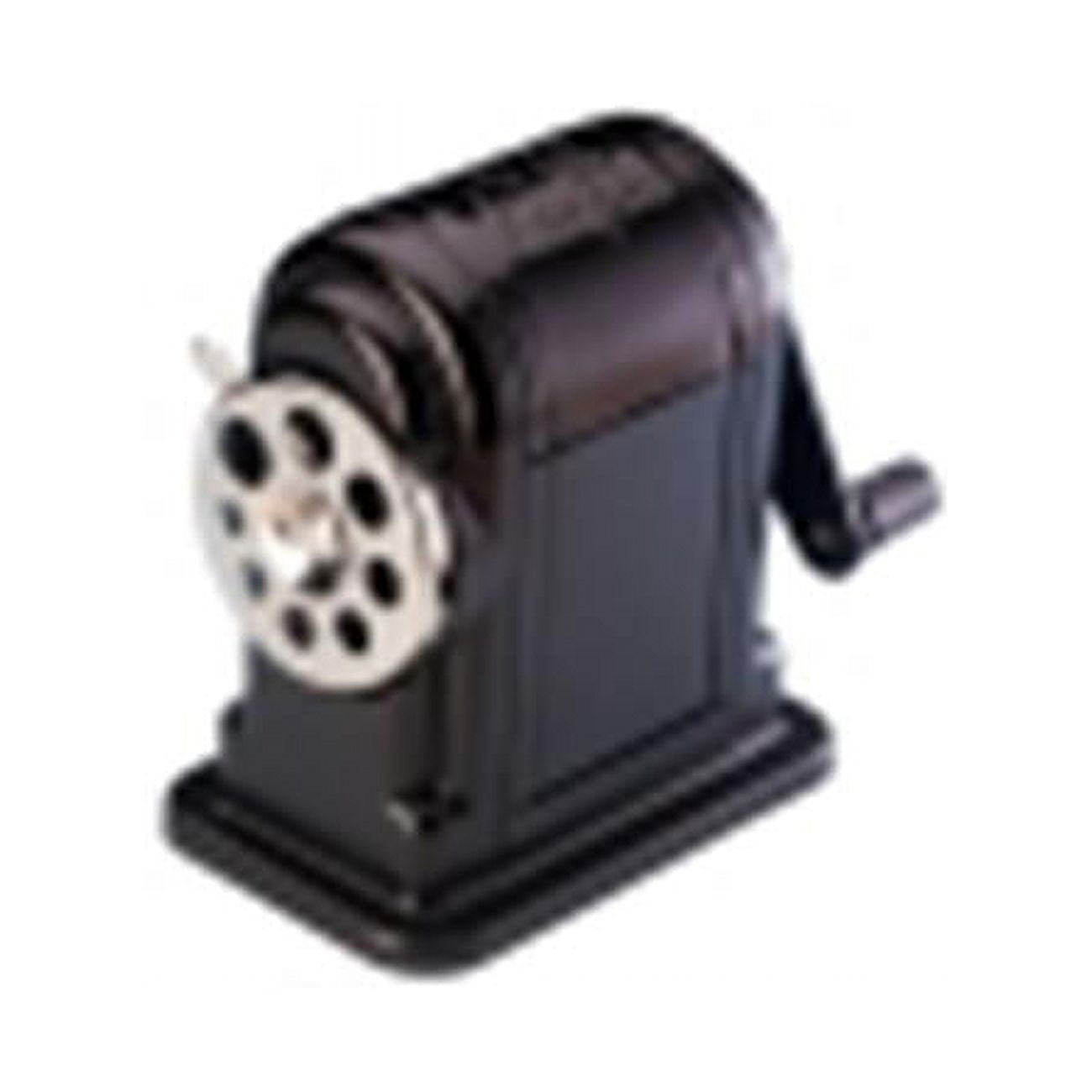 Boston Ranger 55 Heavy Duty Pencil Sharpener, Silver